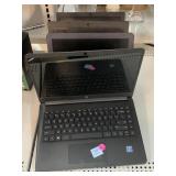 4 laptops. Hp, Asus and 2 Acer