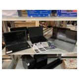 Assorted Laptops. HP, Dell, Asus, and More.