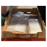 ULine reclosable bags. 16x4in