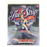 LV motor speedway metal sign 16x12