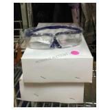 24 New Pairs Safety Glasses