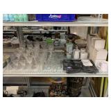 Cristal I.G Durand Glasses Made-in France,