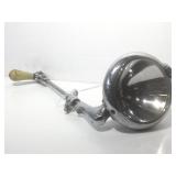 Vehicle mount spotlight. Unity MFG co
