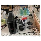 BLUE Microphone Snowball Ice, Electric Pump,