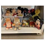 6 cassette player/ talking dolls and more. CPK,