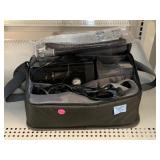 MyAir breathing machine in bag.