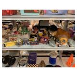 Sports Memorabilia and More.
