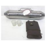 Percussion instrument LP torpedo and flask pouch