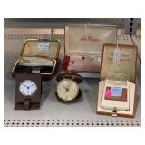Vintage Remington and lady Remington shavers,