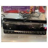 PYLE PT260A Digital Receiver and Panasonic