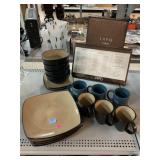 Kitchen Dishes, and Lavo  Vino Menus.
