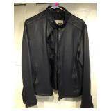 Jacket. Vera Pelle. Made in Italy. Size50