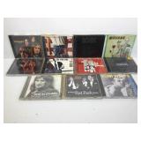 CDs. Assorted