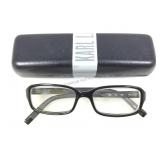 Karl Lagerfeld glasses in case