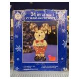 24 inch Icy Friend!ax The Mouse in Box.