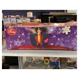 Disney 32 inch Lighted ï¿½Tiggerï¿½ in Box.