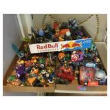 Sky landers, Activision creation crystals and