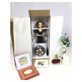 Collector Madra night memories doll and more.
