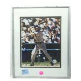 Nomar garciappara framed picture