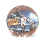 Michael jordan commemorative plate