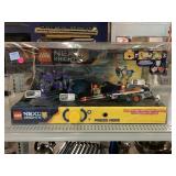 LEGO NEXO KNIGHTS DISPLAY CASE.