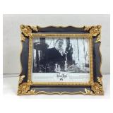 Framed Addams Family 1991 Promo Photo