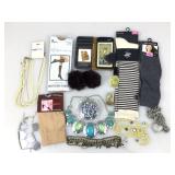 Rosary, Ladies hosiery, socks, costume fashion