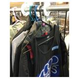 Oscar Piel and Timberland jacket size 2XL, denim