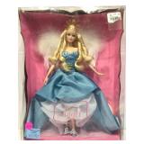 Barbie Angel Couture pink label collector doll.