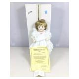 Francine Lee Collectibles Hilda Doll in box.