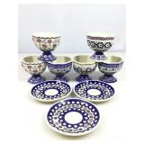 Plates and Dishes. Made in Poland.