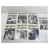 Vintage booklet issues. Those enduring matinee