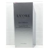Sealed NIB LCore Paris Spa Collection instant eye