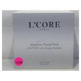 LCore Paris Sapphire Facial Peel. MSRP$200.00