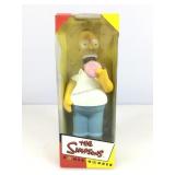 Homer Nodder. The Simpsons bobbler head