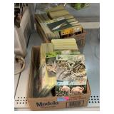 Educational Animal and Reptile Flash Cards.