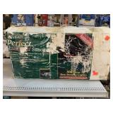 Animated Light Up Standing Deer in Box. 49 x 44.