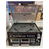 SANYO Stereo Music System. GXT 180.