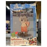 Disney Mickey Mouse Christmas Decor. 36 inch.