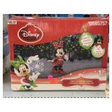 Disney Light Up Minnie Mouse. 30 Inches Tall.