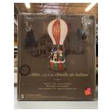 60 inch Chenille Air Balloon in Box.