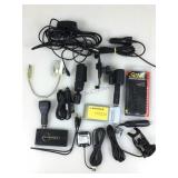 Asstd cables, adapters & more