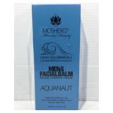 Sealed NIB Mosheko mineral beauty Menï¿½s Facial