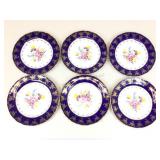 Thun dinner plates, Czech Republic, Kari Ovarsky
