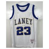 Michael jordan laney high school jersey xsmall