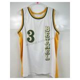 Allen iverson bethel jersey size medium
