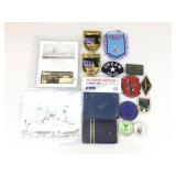 1930ï¿½s ï¿½Autograph Booksï¿½ Military Patches & More