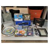 MBot robot kit, The Simpsons first season DVD,