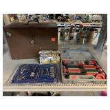 Kobalt 21 Pc Socket and Hammer Set, Air Cutter,