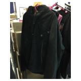 Pink carhartt vest size L and more.